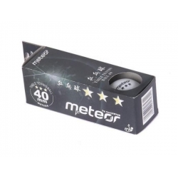 Meteor 3 star białe