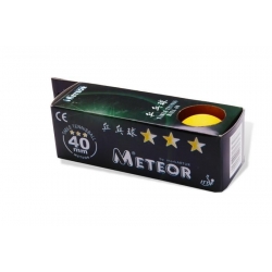 Meteor 3 star żółte